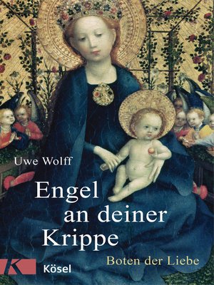 cover image of Engel an deiner Krippe